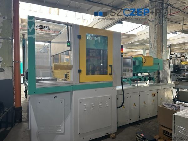Injection molding machine Arburg 3200-1300 e²