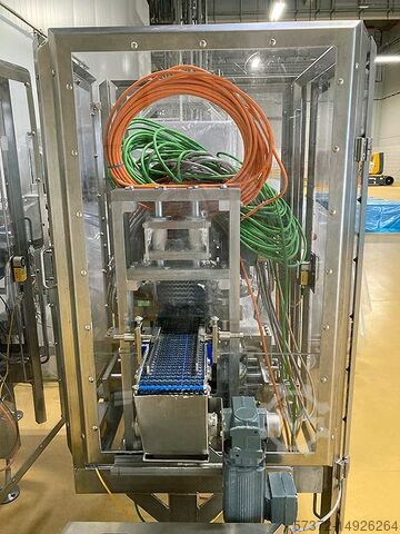 Ultrasonic Cutting Machine AbendschĂśn Maschinenbau