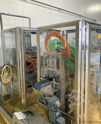 Ultrasonic Cutting Machine AbendschĂśn Maschinenbau