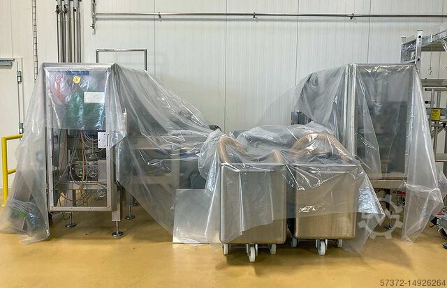 Ultrasonic Cutting Machine AbendschĂśn Maschinenbau