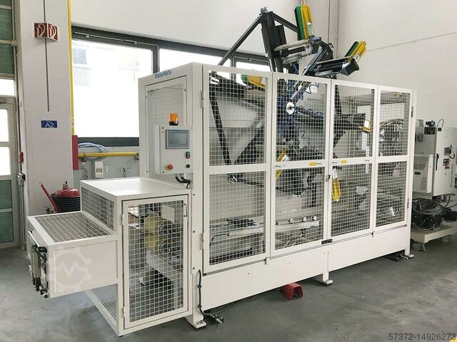 Pultrusion Machine KraussMaffei iPul Pultrusion