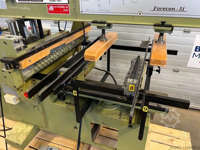 Drilling machine BIESSE Forecon 51
