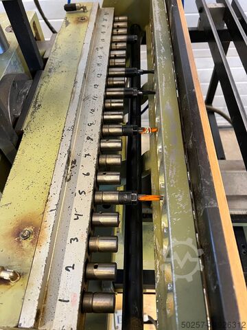Drilling machine BIESSE Forecon 51