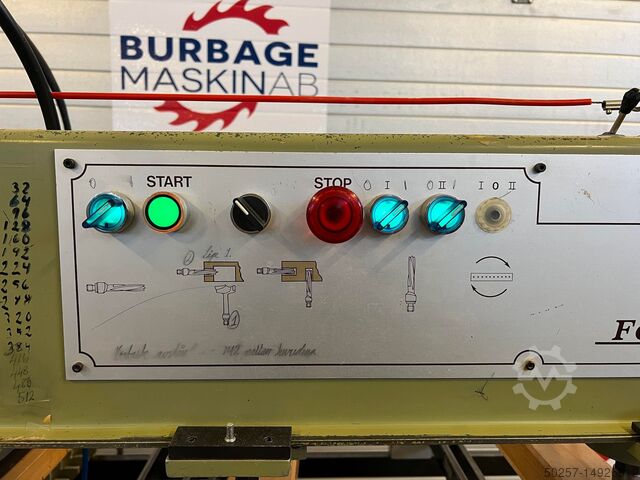 Drilling machine BIESSE Forecon 51