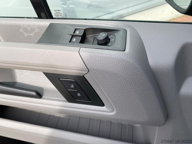 Minibus MAN TGE 3.160 L3H2 MIXTO LED NAVI ACC RWD SHZ STANDH