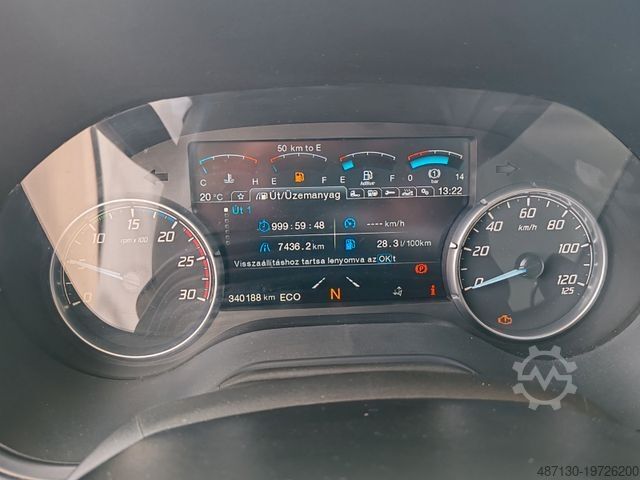 Standard tractor unit FORD F-MAX 500