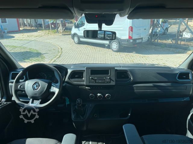 Tipper van RENAULT Master 2,3 dCi L2P3