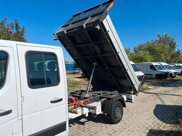 Tipper van RENAULT Master 2,3 dCi L2P3