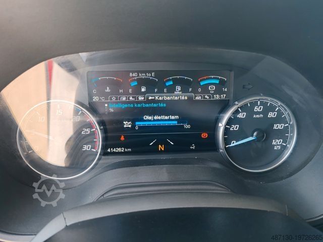 Standard tractor unit FORD F-MAX 500