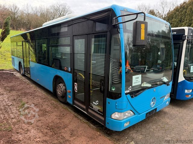 Stadtbus MERCEDES-BENZ Citaro  O 530 , Klima