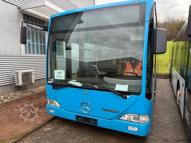 Stadtbus MERCEDES-BENZ Citaro  O 530 , Klima
