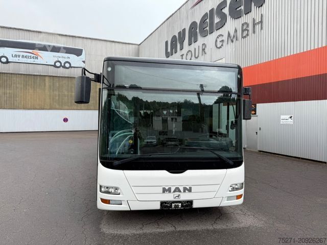 Stadtbus MAN Lions City A 20, Klima , Gurte ,  Überland