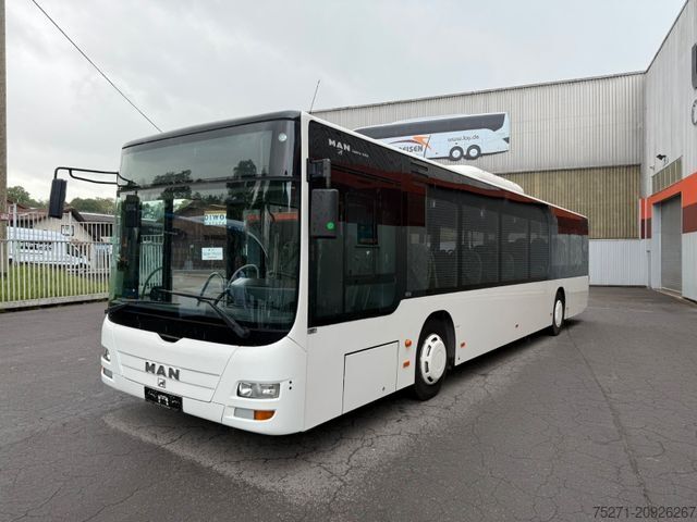 Stadtbus MAN Lions City A 20, Klima , Gurte ,  Überland