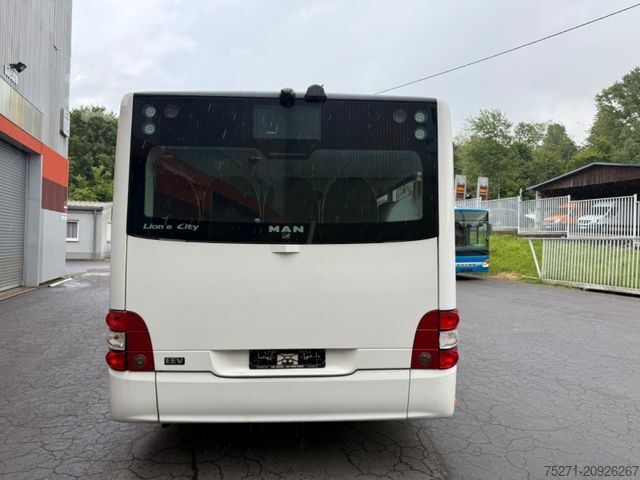 Stadtbus MAN Lions City A 20, Klima , Gurte ,  Überland