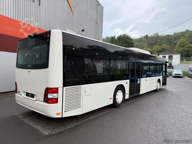 Stadtbus MAN Lions City A 20, Klima , Gurte ,  Überland
