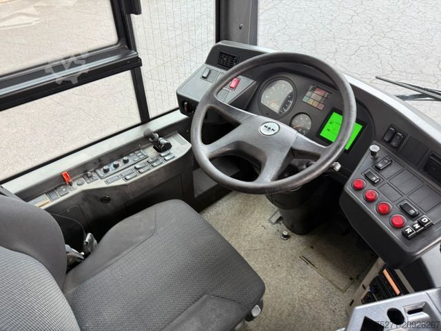 Stadtbus MAN Lions City A 20, Klima , Gurte ,  Überland