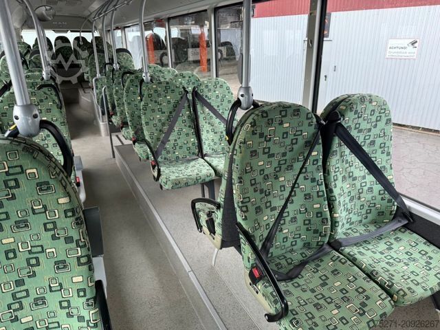 Stadtbus MAN Lions City A 20, Klima , Gurte ,  Überland
