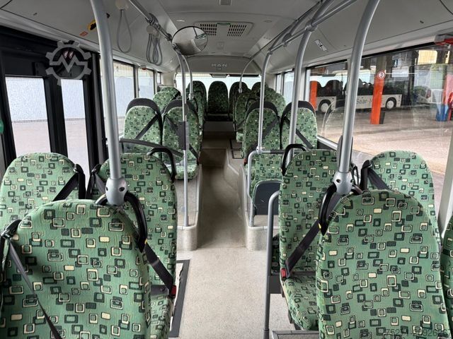 Stadtbus MAN Lions City A 20, Klima , Gurte ,  Überland