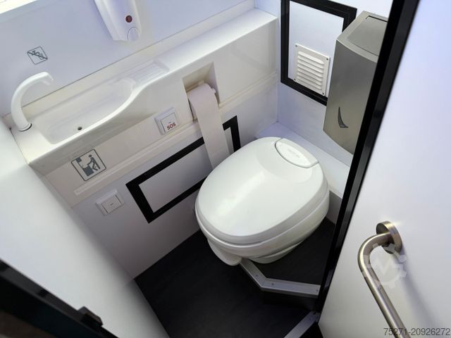 Reisebus VDL Futura FHD2 106/300 , neuw. Zustand !