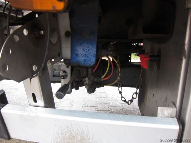 Jumbo-Lkw SCANIA R 420 B Topline 6X2 komplettzug 115m3 Retarder