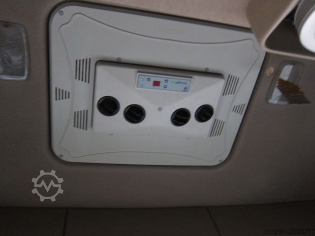 Jumbo-Lkw SCANIA R 420 B Topline 6X2 komplettzug 115m3 Retarder