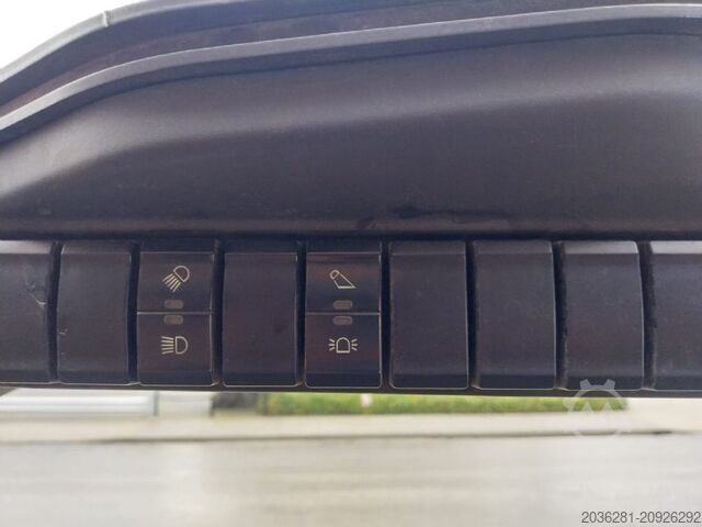 Treibgasstapler Linde H30T