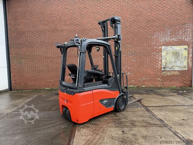 Elektro 3 Rad-Stapler Linde E14-02