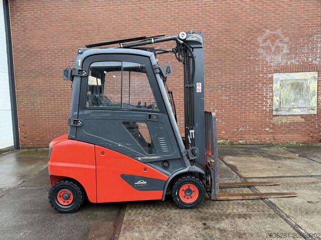 Dieselstapler Linde H16D-02