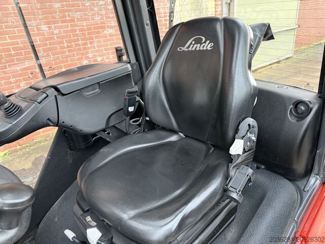 Dieselstapler Linde H16D-02