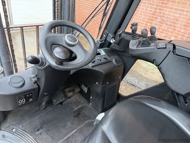 Dieselstapler Linde H16D-02