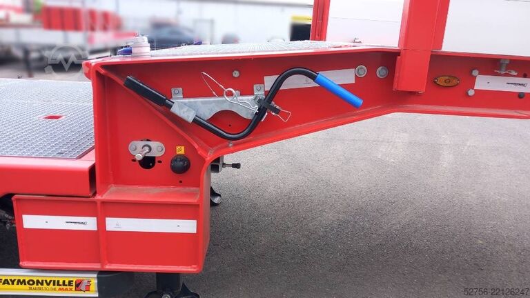 Tieflader Faymonville Multimax Plus (Neugerät)