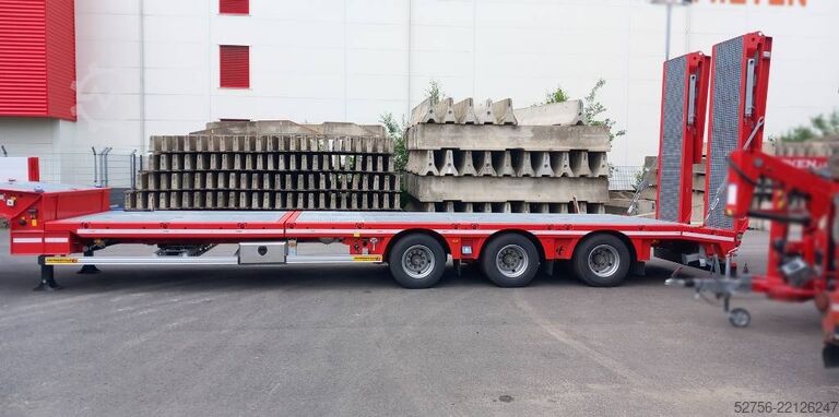 Tieflader Faymonville Multimax Plus (Neugerät)