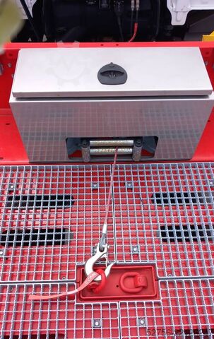 Tieflader Faymonville Multimax Plus (Neugerät)