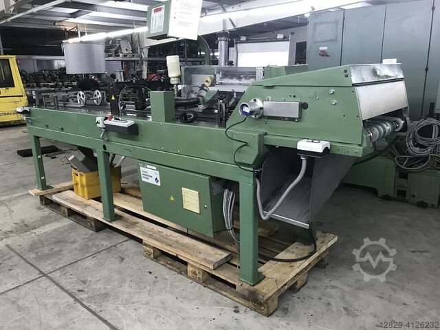 Adressiermaschine Buhrs Variastream