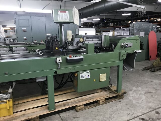 Adressiermaschine Buhrs Variastream