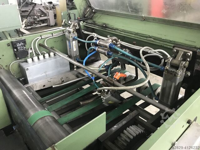 Adressiermaschine Buhrs Variastream