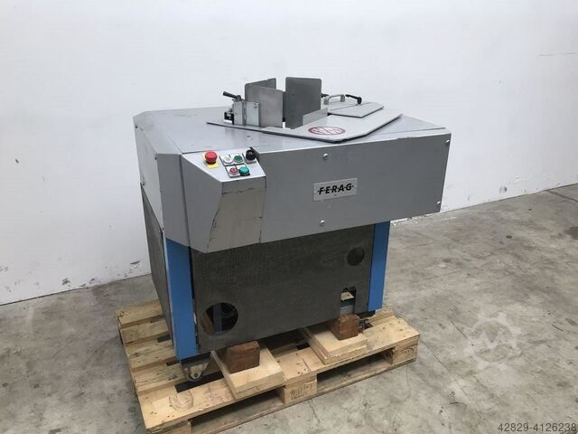 Solo feeder Ferag RA-II-VP
