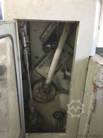 Three knife trimmer Wohlenberg A 43 DO