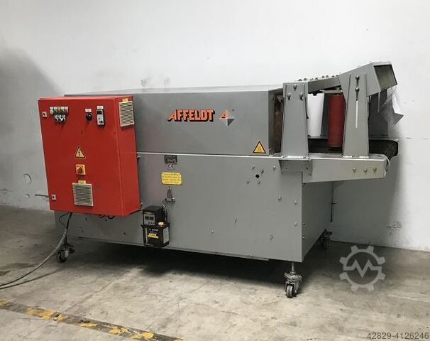 Schrumpftunnel Affeldt VT 60