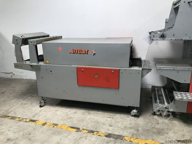 Schrumpftunnel Affeldt VT 60