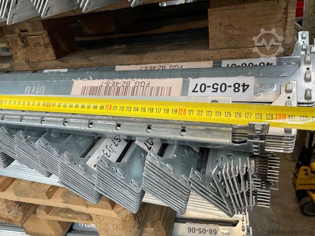 Plug-in shelving Bito SV