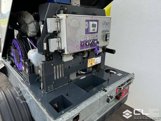 Hochdruckreiniger Heißwasser Falch Trail Jet 15 500