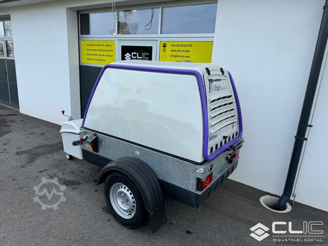 Hochdruckreiniger Heißwasser Falch Trail Jet 15 500