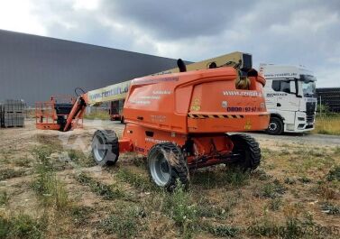 Telescopic working platform JLG 660SJ
