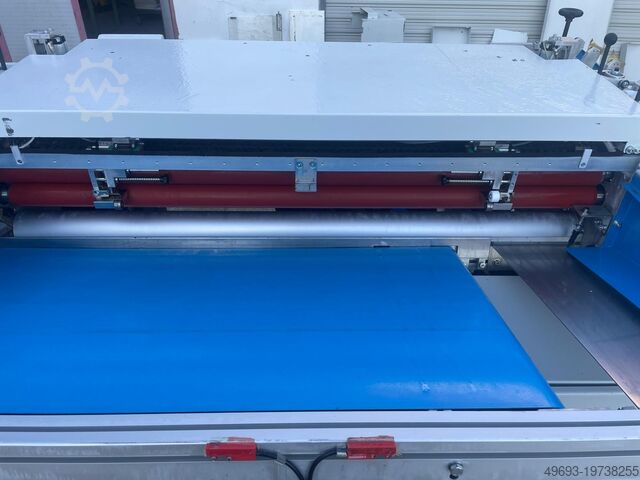 Halbautomatische Kastenfertigungsmaschine SAMED DARIX EVOLUTION LIGHT