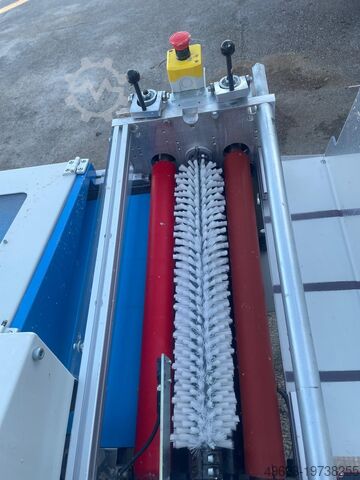 SEMI AUTOMATICCASE MAKER MACHINE SAMED DARIX EVOLUTION LIGHT