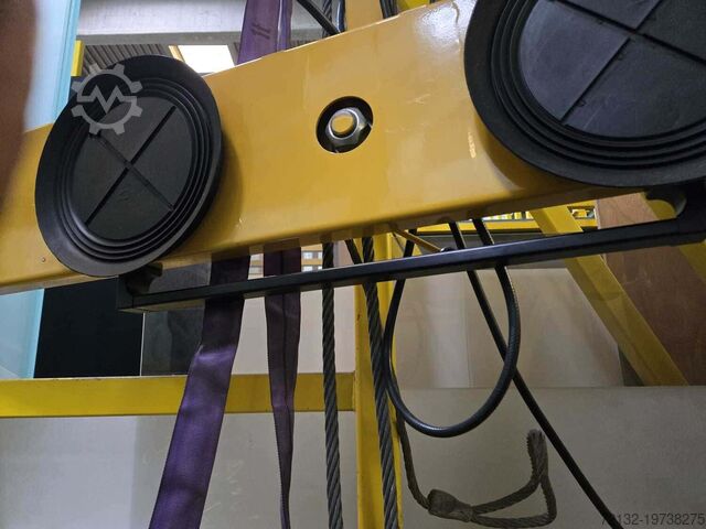 Suction lifter Kappel D400