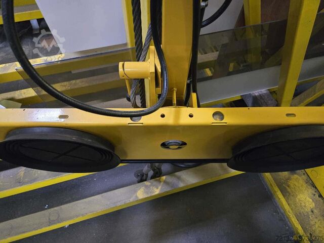 Suction lifter Kappel D400