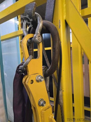 Suction lifter Kappel D400
