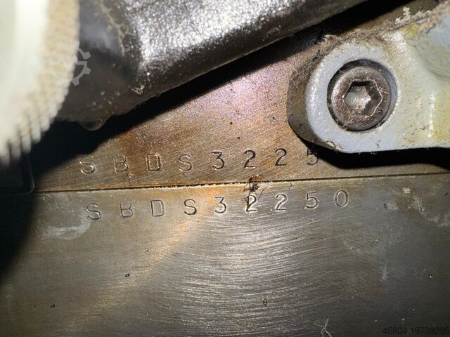 Stanzmaschine Heidelberg SBDS